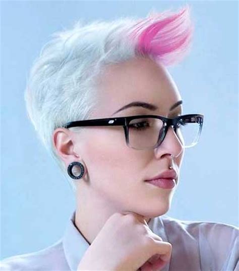 Short Hair Colors 2014 2015 Short Hairstyles 2018 2019 Most
