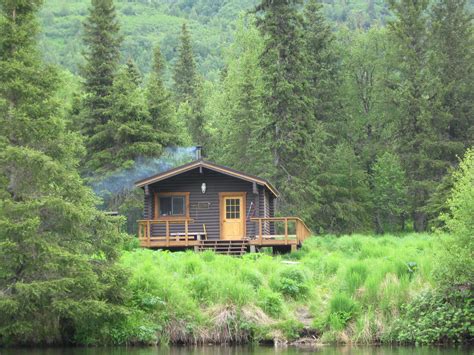 Our Little Cabin In The Woods Barber Cabin Alaska Little Cabin In The