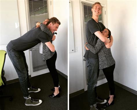 Hilarious Photos That Only Tall People Can Relate To Horizontimes