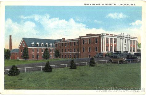 Bryan Memorial Hospital Lincoln Ne