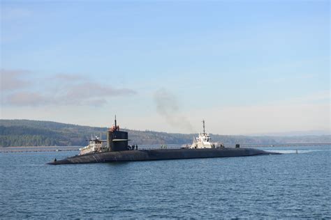 Dvids Images Uss Maine Ssbn 741 Blue Crew Returns From Strategic