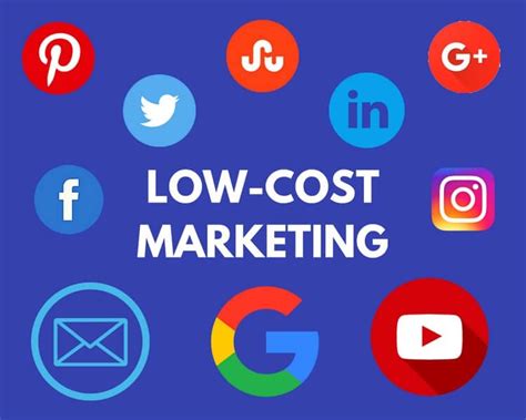 15 low cost marketing strategies every business should know