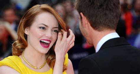 Emma Stone And Andrew Garfield Reign As Hollywoods Cutest Couple