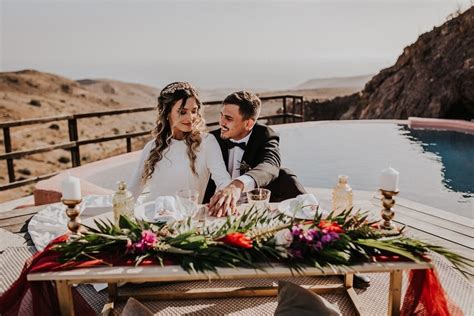 Wedding Inspiration At Hotel Salobre Resort Gran Canaria