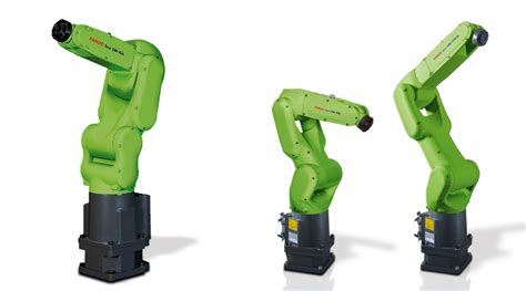 New Fanuc Robots Motion Controls Robotics Certified Fanuc System