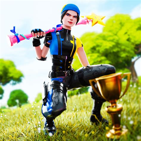 Fortnitepfp On Behance Gamer Pics Wild Cats Best Gaming Wallpapers