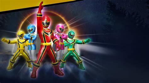 Download And Play Power Rangers All Stars On Pc And Mac Emulator