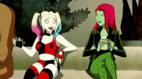 Agency News Harley Quinn A Very Problematic Valentines Day Special To Premiere On Hbo Max In