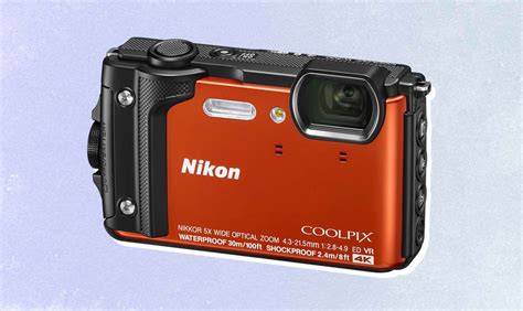 Nikon Coolpix W Review Best Deep Diving Waterproof Camera Tom S Guide