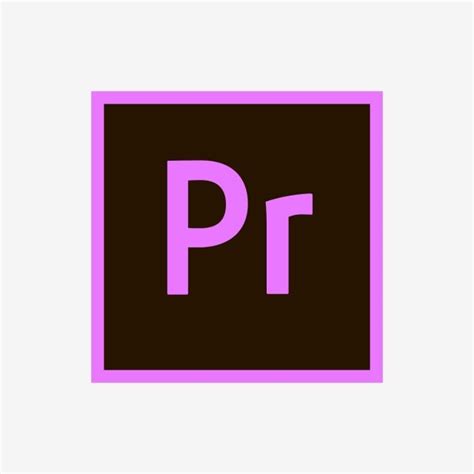 18 adobe premiere logo icons. Adobe Premiere Pro Cc Logo Vector | Adobe premiere pro ...