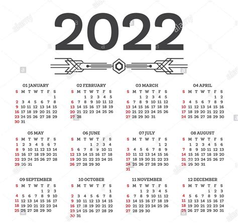 Calendário 2022 Para Imprimir → Datas E Feriados Em Modelo Pdf 654