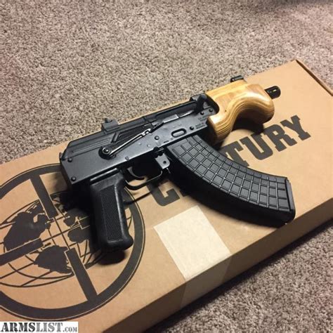 Armslist For Sale Micro Draco Ak47 Pistol New In Box