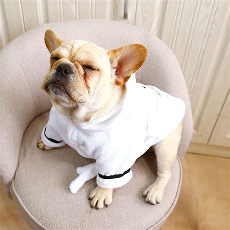 Cute Dog Pajamas Pet Puppy Clothes Clothing Soft Pets Dogs