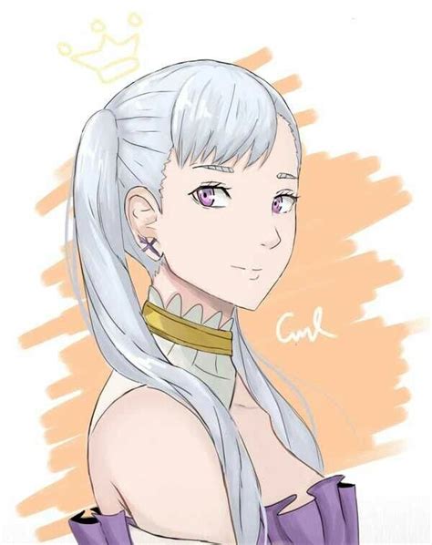 Pin De Aina Najwa En Black Clover Arte De Anime Dibujos De Anime My Xxx Hot Girl