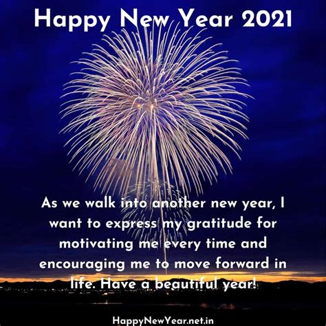 Happy New Year Wishes 2021 Images Facebook Best Of Forever Quotes