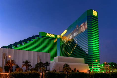 Mgm Grand Bellagio And New York New York Reopen On The Las Vegas