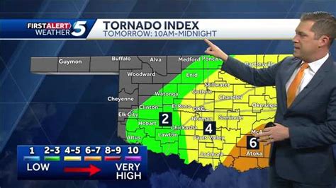 Timeline Severe Storms With A Tornado Risk Possible Friday Snow
