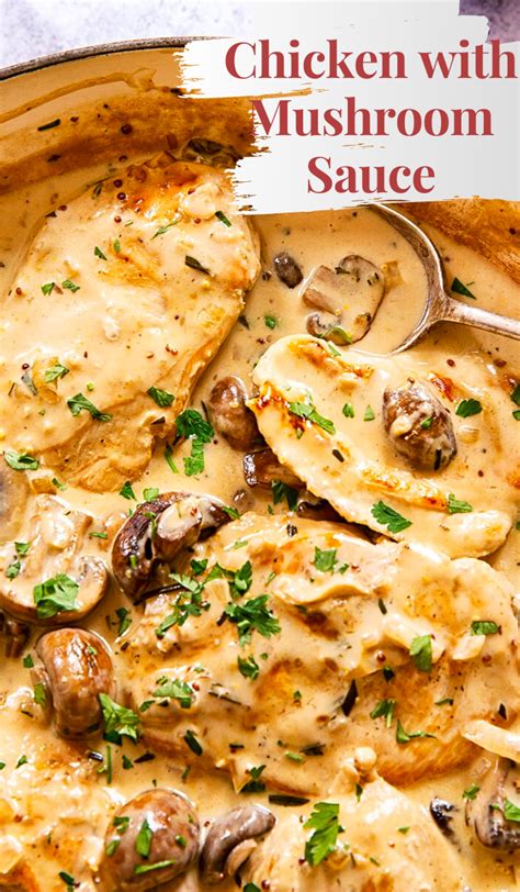 Whether you prefer roasted chicken in the oven or cooked, here you can find your favorite chicken. Tender and juicy chicken breasts smothered in garlic ...
