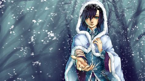 Male Black Haired Anime Character HD Wallpaper Wallpaper Flare