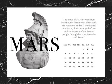 Greco Roman Cultural Calendar 2019 On Behance