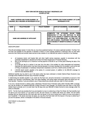 Is a financial services company, which engages in the provision of life insurance, annuities, health insurance, credit insurance, pension products and property, and casualty insurance for personal lines, agribusiness, and commercial exposures. 2013-2020 Form NY NYS NF-1A Fill Online, Printable ...