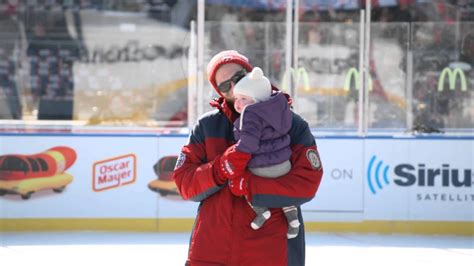Brandon saad is an american professional ice hockey forward currently playing for the colorado avalanche of the national hockey league. EPIX Presents Road To The NHL Winter Classic -- Family ...