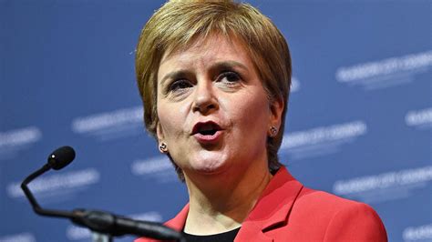 Nicola Sturgeon Hails Scottish Election 2021 Majority Win For