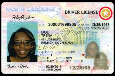 A commercial real estate license is no different from a residential real estate license. Real ID Act: How To Get Compliant In NC | Charlotte, NC Patch