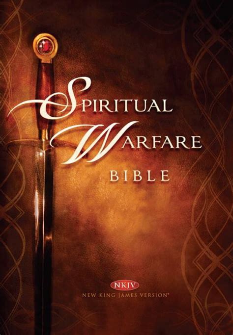 Spiritual Warfare Biblenew Kings James Version