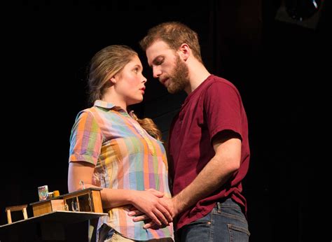 Nu Theatre Dept Depicts A Town Like Any Other The Huntington News