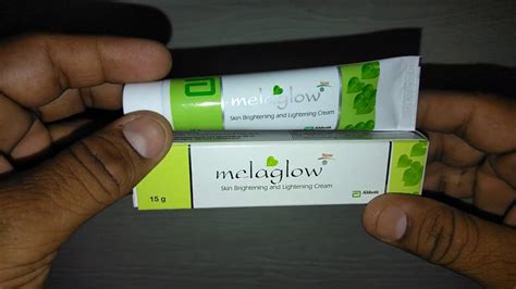 Melaglow Cream Best Skin Brightening And Lightening Cream Review Youtube