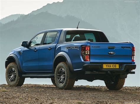 Ford Ranger Raptor 2019 Picture 91 Of 219 1024x768
