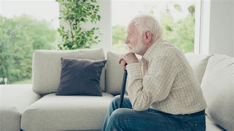 5 Dangers Seniors Face When Living Alone Vitality Senior Living