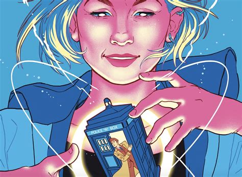 REVIEW: 'Doctor Who: The Thirteenth Doctor: Year 2,' Issue #1