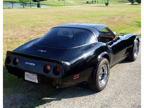 1980 Chevrolet Corvette For Sale Cc 572642