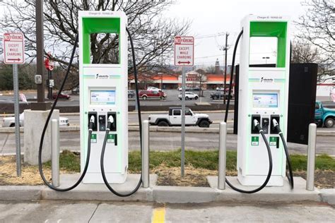 Ev Charging Stations Available At Sheetz Business Thetimes
