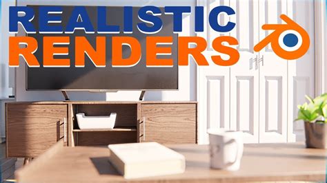 Creating Photorealistic Interior Renders With Blender Youtube