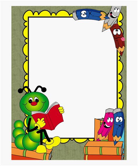 Borders For Paper Borders And Frames School Border