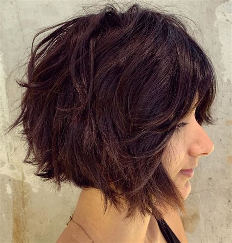 With these haircuts for curly thin hair, though, that won't be a problem. 40 Short Hairstyles for Thick Hair (Trendy in 2019-2020) ⋆ ...