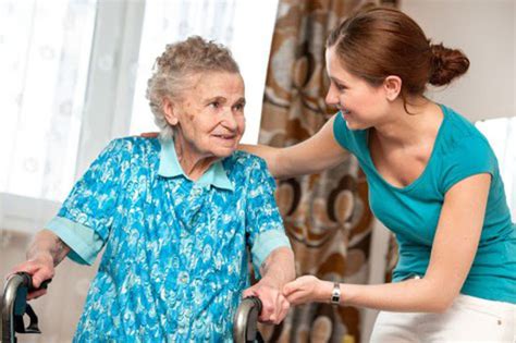 Ayudemos A Nuestros Adultos Mayores A Tener Un Envejecimiento Saludable