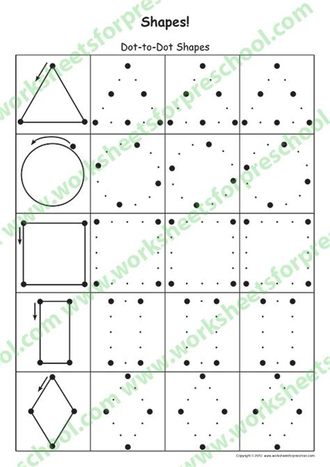 Learning Worksheets for 3 Year Olds