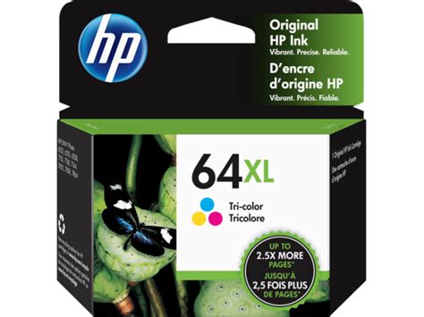 Hp 64 Ink Cartridges Hp Official Store