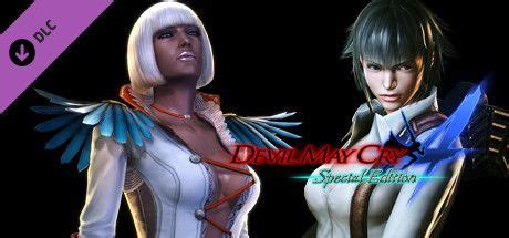 Devil May Cry Special Edition Lady Trish Costumes Mobygames