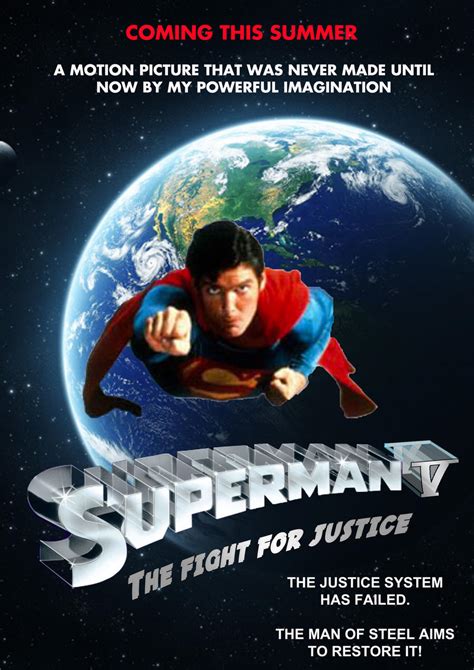 Superman V Old School Poster By Stick Man 11 On Deviantart