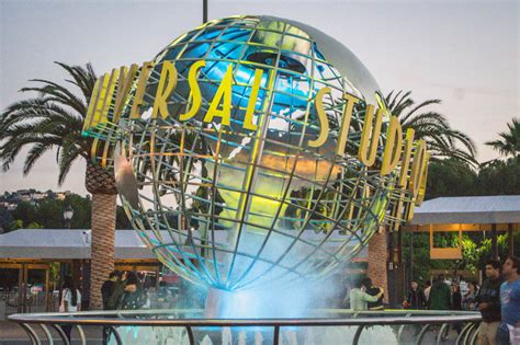 Can You Do Universal Studios Hollywood In One Day A Guide And Plan