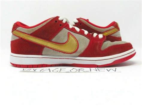 You have had too many unsuccessful attempts to login. 2015 Nike Dunk SB Low Nasty Boys 304292-610 sz 6 | Kixify ...