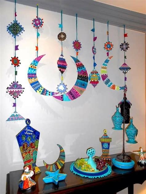 Pin By منال علي On رمضانيات Eid Decoration Ramadan Crafts Ramadan