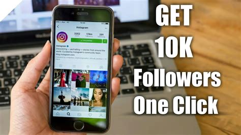 How To Get 10k Instagram Followers In 1 Minute 100 Working Youtube