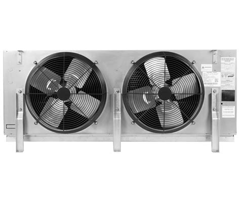 Glycol Circulated Fan Coils Gandd Chillers
