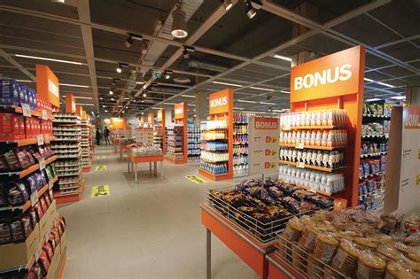 Store Gallery Albert Heijn Xl Enhances The Supermarket Experience